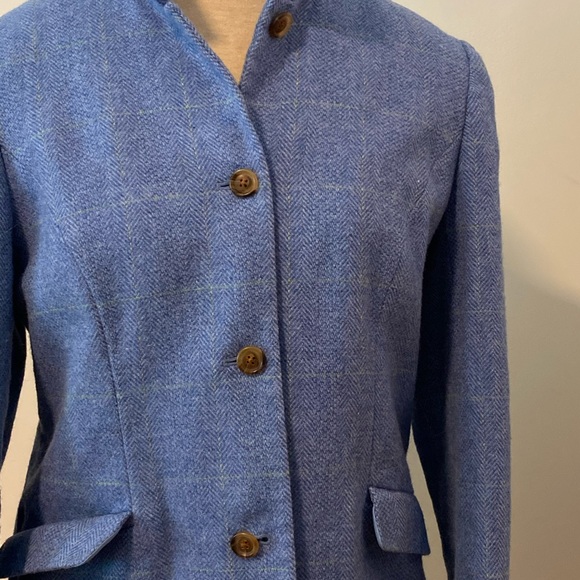 Lands End Beautiful Fall Jacket - Picture 2 of 6